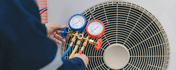 Licensed Hvac Installation service in Swainsboro, GA - JG Cool HVAC
